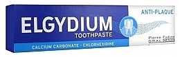 Fragrances, Perfumes, Cosmetics Toothpaste - Elgydium Anti-Plaque Toothpaste