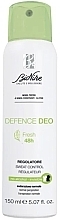 Fragrances, Perfumes, Cosmetics Deodorant Spray 'Fresh 48H' - BioNike Defence Deo Fresh 48H Invisible