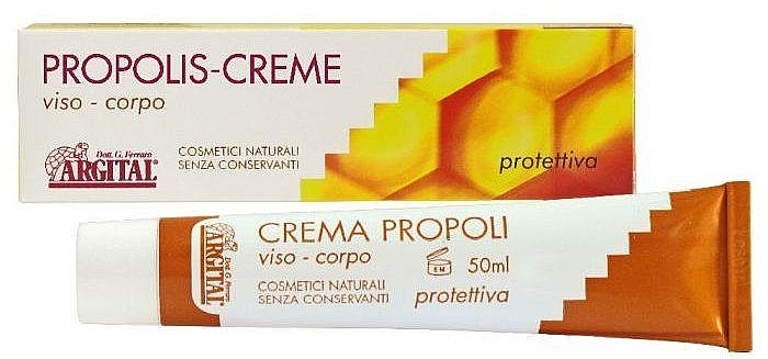 Propolis Cream - Argital Propolis Cream — photo N1