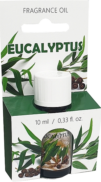 Fragrance Oil - Admit Oil Eucalyptus — photo N3