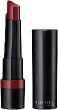 Fragrances, Perfumes, Cosmetics Lipstick - Rimmel Lasting Finish Extreme Lipstick