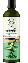 Fragrances, Perfumes, Cosmetics Scalp Conditioner - Petal Fresh Tea Tree