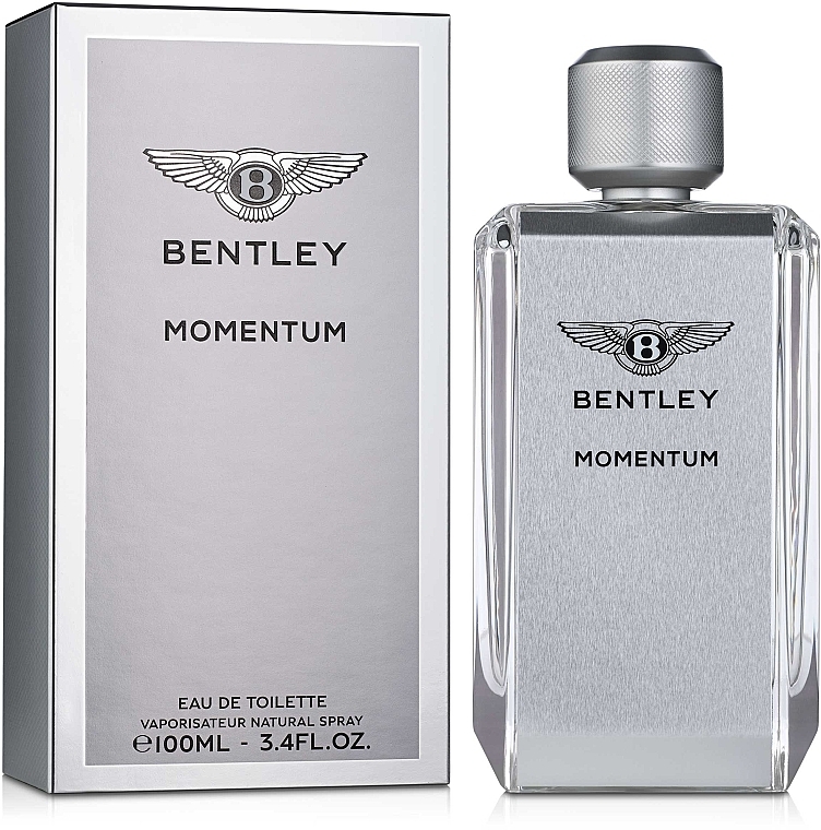 Bentley Momentum - Eau de Toilette — photo N7