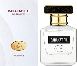 Velvet Sam Barakat Ruj - Eau de Parfum — photo N2