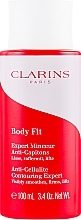 Fragrances, Perfumes, Cosmetics Anti-Cellulite Cream Gel - Clarins Body Fit Anti Cellulite Contouring Expert (tester)