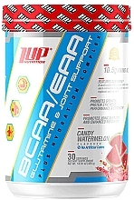 Fragrances, Perfumes, Cosmetics Glutamine and Joint Support 'Watermelon Candy' 4-in-1 Complex - 1Up Nutrition His BCAA/EAA Glutamine & Joint Support Plus Hydration Complex Candy Watermelon