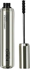 Fragrances, Perfumes, Cosmetics Lengthening Mascara - Kiko Milano Unmeasurable Length Mascara