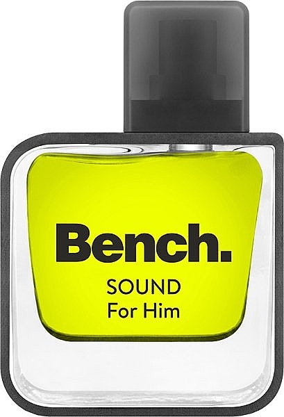 Bench. Sound - Eau de Toilette — photo N1