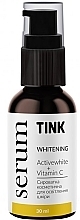 Vitamin Whitening Face Serum with Ferulic Acid - Tink Actiwhite + Vitamin Whitening Serum — photo N1