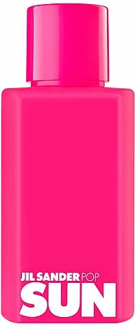 Jil Sander Sun Pop Pink - Eau de Toilette (tester without cap) — photo N1