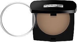 Face Compact Cream Powder - Karaja Unicake Powder — photo N1