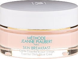 Face Cream - Methode Jeanne Piaubert Skin Breakfest Face Cream — photo N2