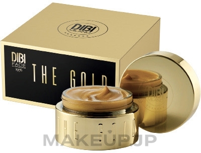 Face Cream Mask - DIBI Milano The Gold Gold Youth Mask — photo 50 ml