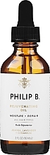 Rejuvenating Hair Oil - Philip B Rejuvenating Oil — photo N1