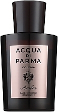 Fragrances, Perfumes, Cosmetics Acqua di Parma Colonia Ambra Cologne Concentree - Eau de Cologne