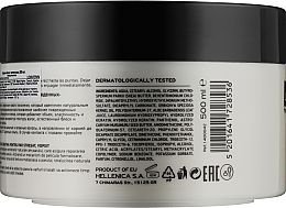 Damaged & Colored Hair Mask - Lorvenn Keratin Vitality Repair & Energy Masque — photo N2