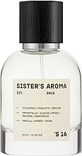 Sister's Aroma 16 - Perfumed Spray — photo N1