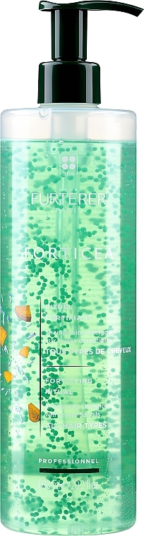 Strengthening Hair Shampoo - Rene Furterer Forticea Energizing Shampoo — photo N3