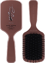 Fragrances, Perfumes, Cosmetics Hair Brush, brown - Acca Kappa Hair Brush