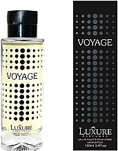 Fragrances, Perfumes, Cosmetics Luxury Voyage - Eau de Parfum (tester with cap)