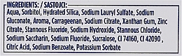 Toothpaste - Oral-B Gum Intensive Care & Bacteria Guard Toothpaste — photo N4