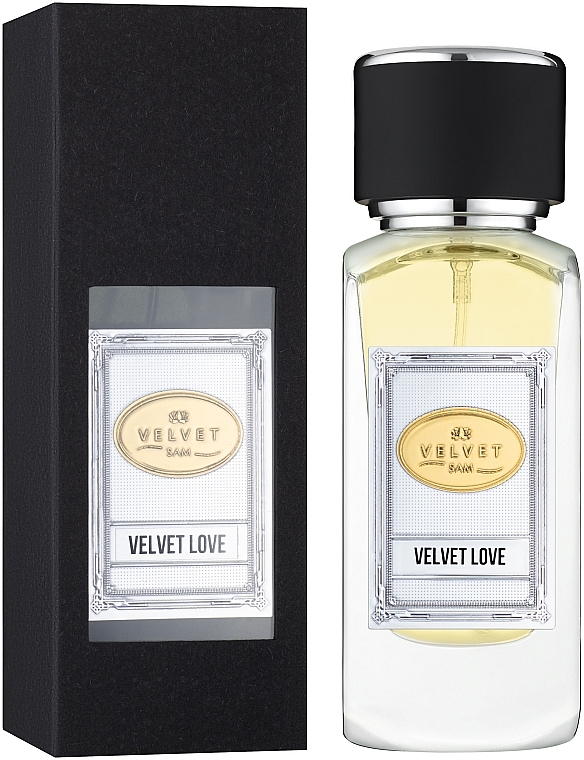 Velvet Sam Velvet Love - Eau de Parfum — photo N2