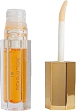 Lip Oil - I Heart Revolution Honey Bear Lip Oil — photo N2