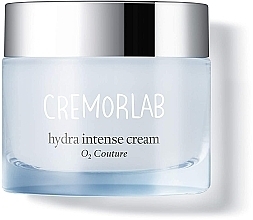 Fragrances, Perfumes, Cosmetics Intensive Moisturizing Cream - Cremorlab O2 Couture Hydra Intense Cream