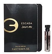 Fragrances, Perfumes, Cosmetics Escada Desire Me - Eau (mini size)