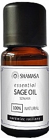 Essential Oil "Sage" - Shamasa  — photo N1