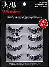 Fragrances, Perfumes, Cosmetics False Lashes - Ardell Demi Wispies Multipack (4 Pairs)