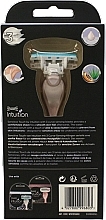 Shaving Machine + 1 Replaceable Blade - Wilkinson Sword Intuition Sensitive Touch — photo N2
