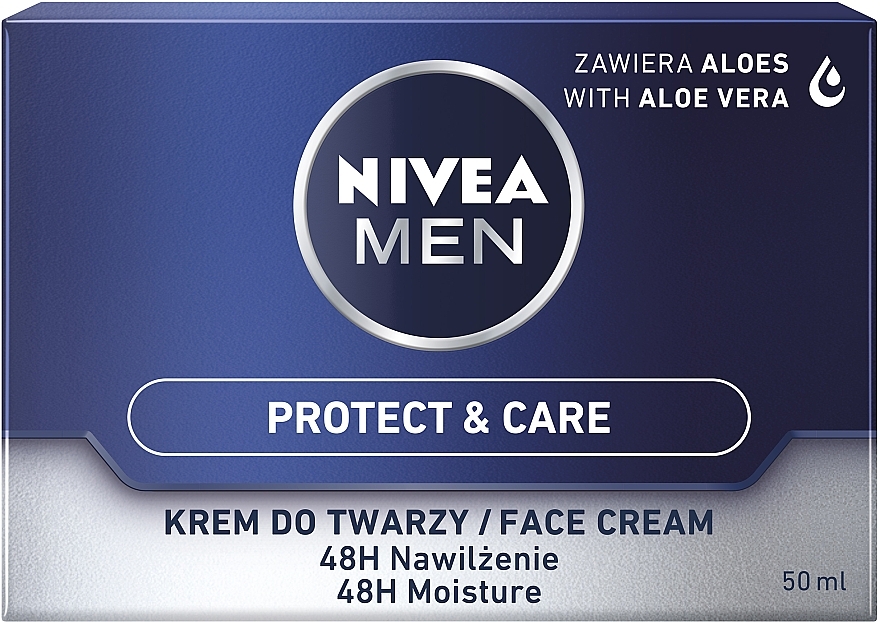 Face Cream - NIVEA Men Originals Cream — photo N1