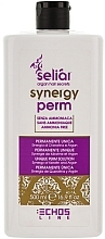 Fragrances, Perfumes, Cosmetics Ammonia-free Multifunctional Perm Composition - Echosline Seliar Synergy Perm