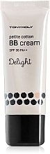 Fragrances, Perfumes, Cosmetics BB Cream - Tony Moly Delight Petit Cotton BB