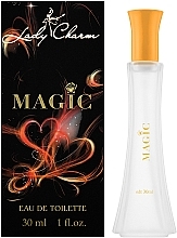 Aroma Parfume Lady Charm Magic - Eau de Toilette — photo N2