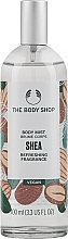 Body Mist - The Body Shop Shea Body Mist — photo N1