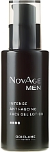 Moisturizing Anti-Aging Gel-Cream - Oriflame NovAge Men Intense Anti-Aging Face Gel Lotion — photo N3