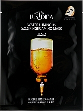 Fragrances, Perfumes, Cosmetics Firming Amino Acid Mask - Dizao Lucidina Water Luminous S.O.S. Ringer Amino Mask