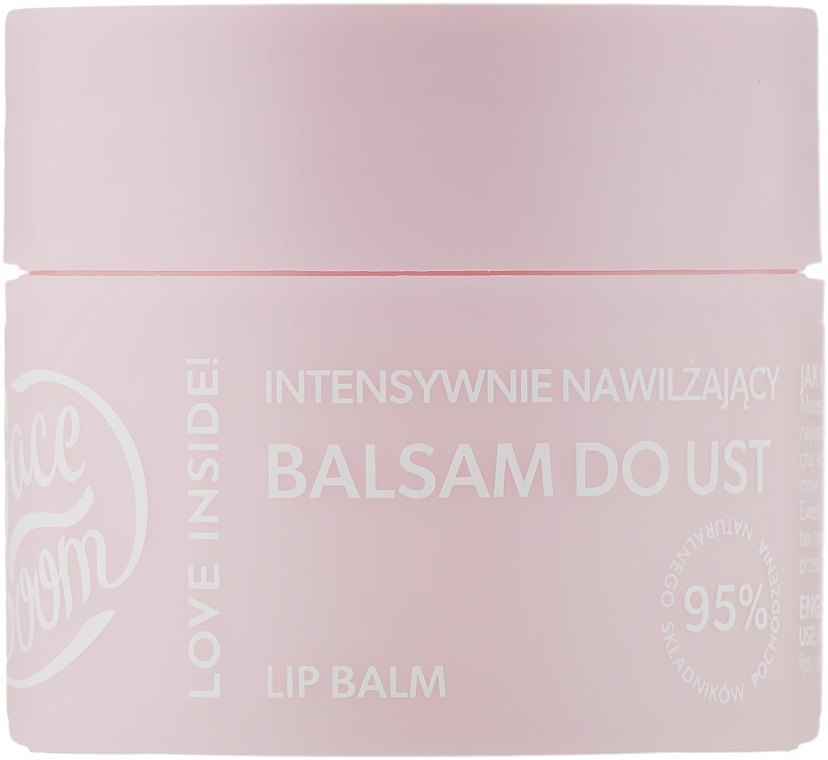 Lip Balm - BodyBoom Face Boom Lip Balm — photo N2