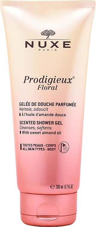 Shower Gel - Nuxe Prodigieux Floral — photo N1