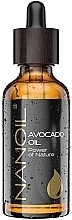 Fragrances, Perfumes, Cosmetics Avocado Oil - Nanoil Body Face and Hair Avocado Oil
