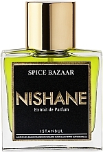 Fragrances, Perfumes, Cosmetics Nishane Spice Bazaar - Perfume