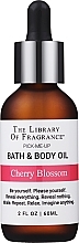 Demeter Fragrance Cherry Blossom Bath & Body Oil - Body & Massage Oil — photo N1