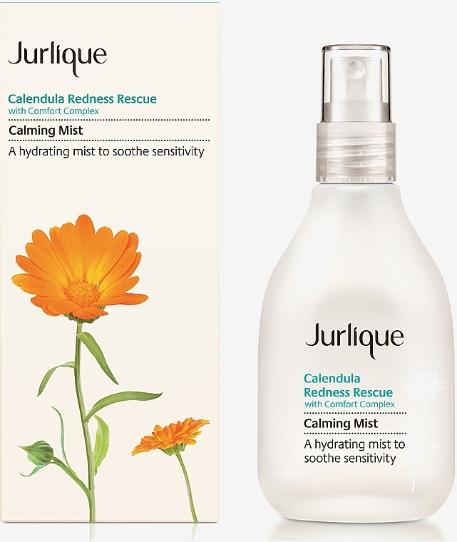 Anti-Redness Calendula Calming Mist - Jurlique Calendula Redness Rescue Calming Mist — photo N1