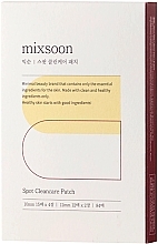 Fragrances, Perfumes, Cosmetics Spot Patches - Mixsoon Spot Clean Care Patch