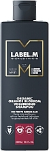 Shampoo - Label.M Organic Orange Blossom Volumizing Shampoo — photo N1