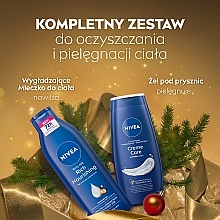 セット - NIVEA Moment Of Care (sh/gel/250ml + b/milk/250ml) — photo N5