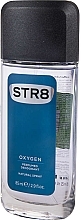 Fragrances, Perfumes, Cosmetics STR8 Oxygen - Deodorant