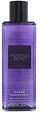 Fragrances, Perfumes, Cosmetics 香り豊かなボディスプレー - Victoria's Secret Basic Instinct Fine Fragrance Mist